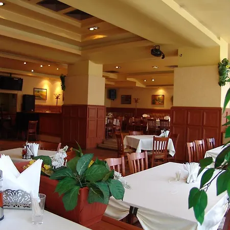 Hotel Zheleznik