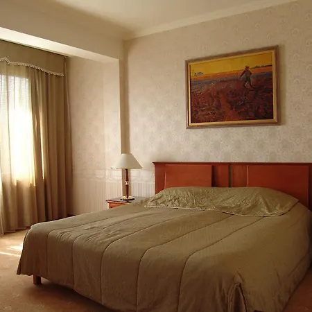 Hotel Zheleznik