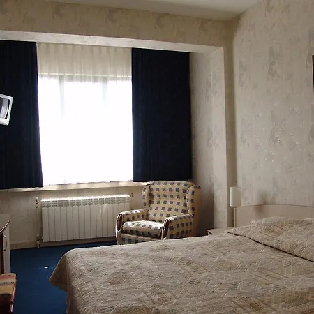 Hotel Zheleznik