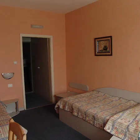 Hotel Zheleznik