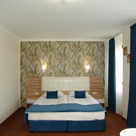 Hotel Zheleznik