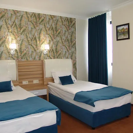 Hotel Zheleznik 2*