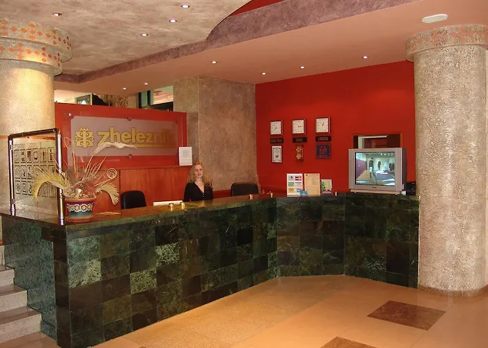 Zheleznik סטרה זגורה