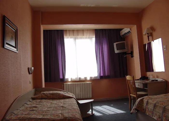 מלון Zheleznik סטרה זגורה