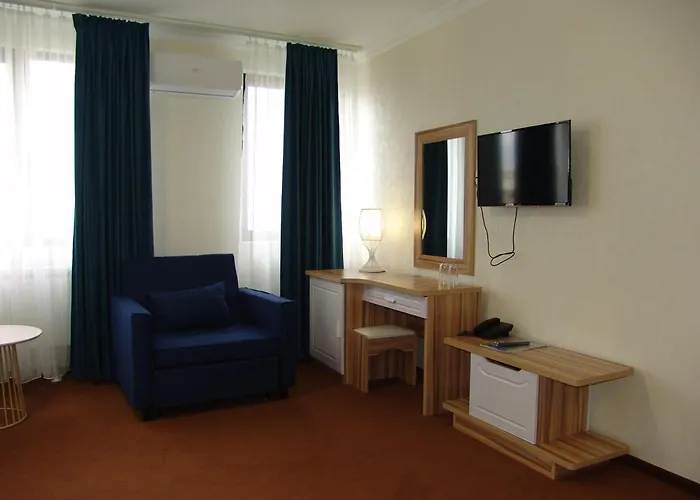 Zheleznik Хотел