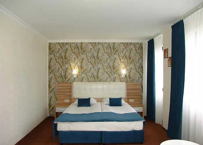 Хотел Zheleznik