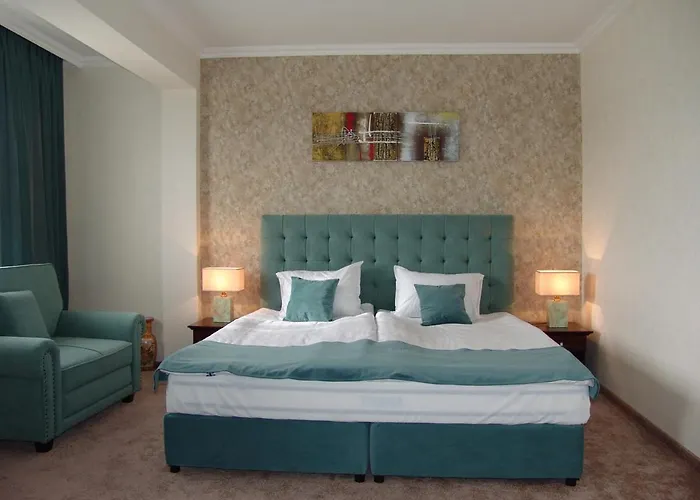 Хотел Zheleznik