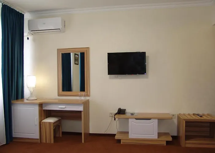 Zheleznik Хотел