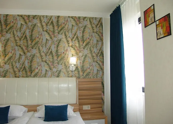 Хотел Zheleznik Стара Загора